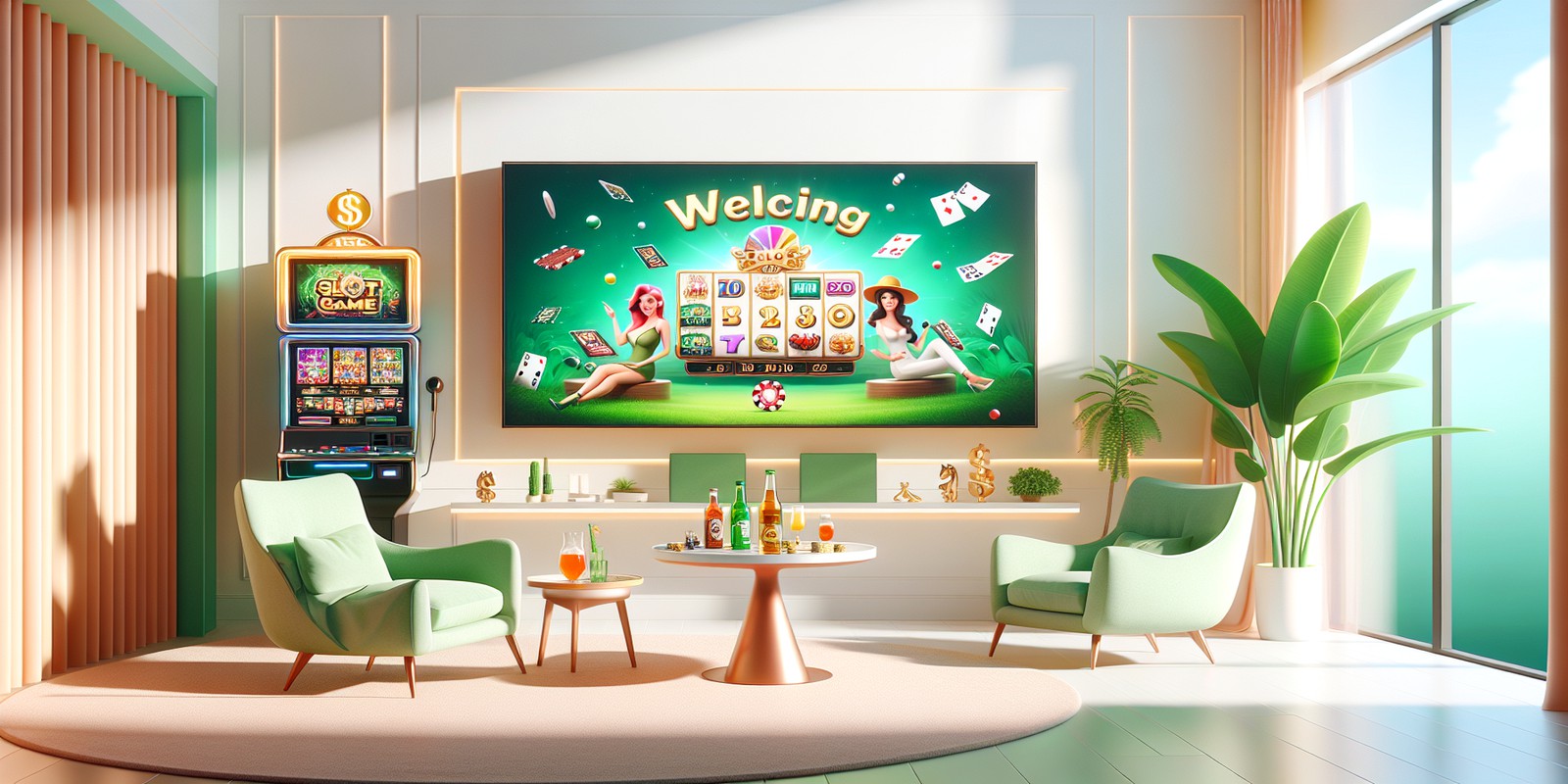 Explore the Green Enclave: Top Slots to Play in 2025 - Slot Strategy Guide for Pakistani | Epiwin