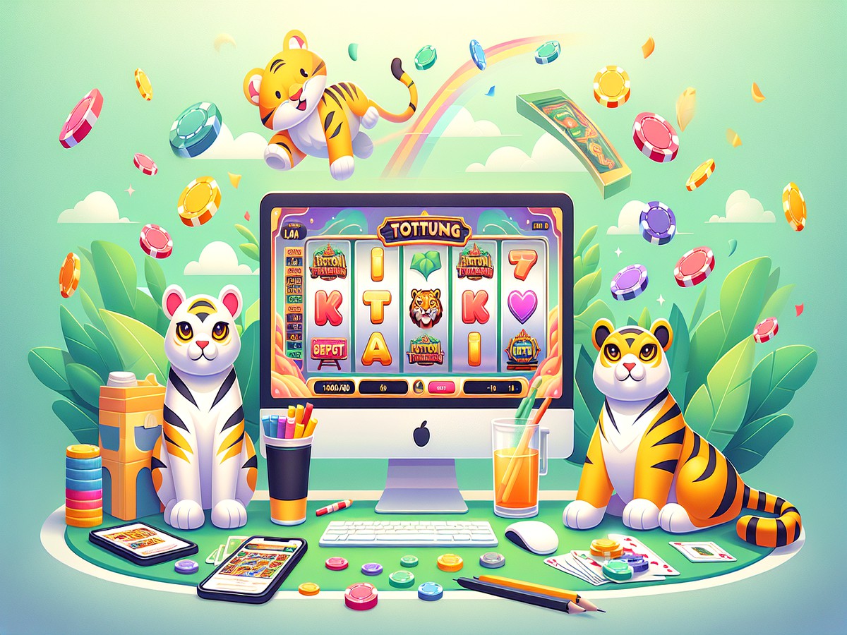 Epiwin Fortune Tiger Games