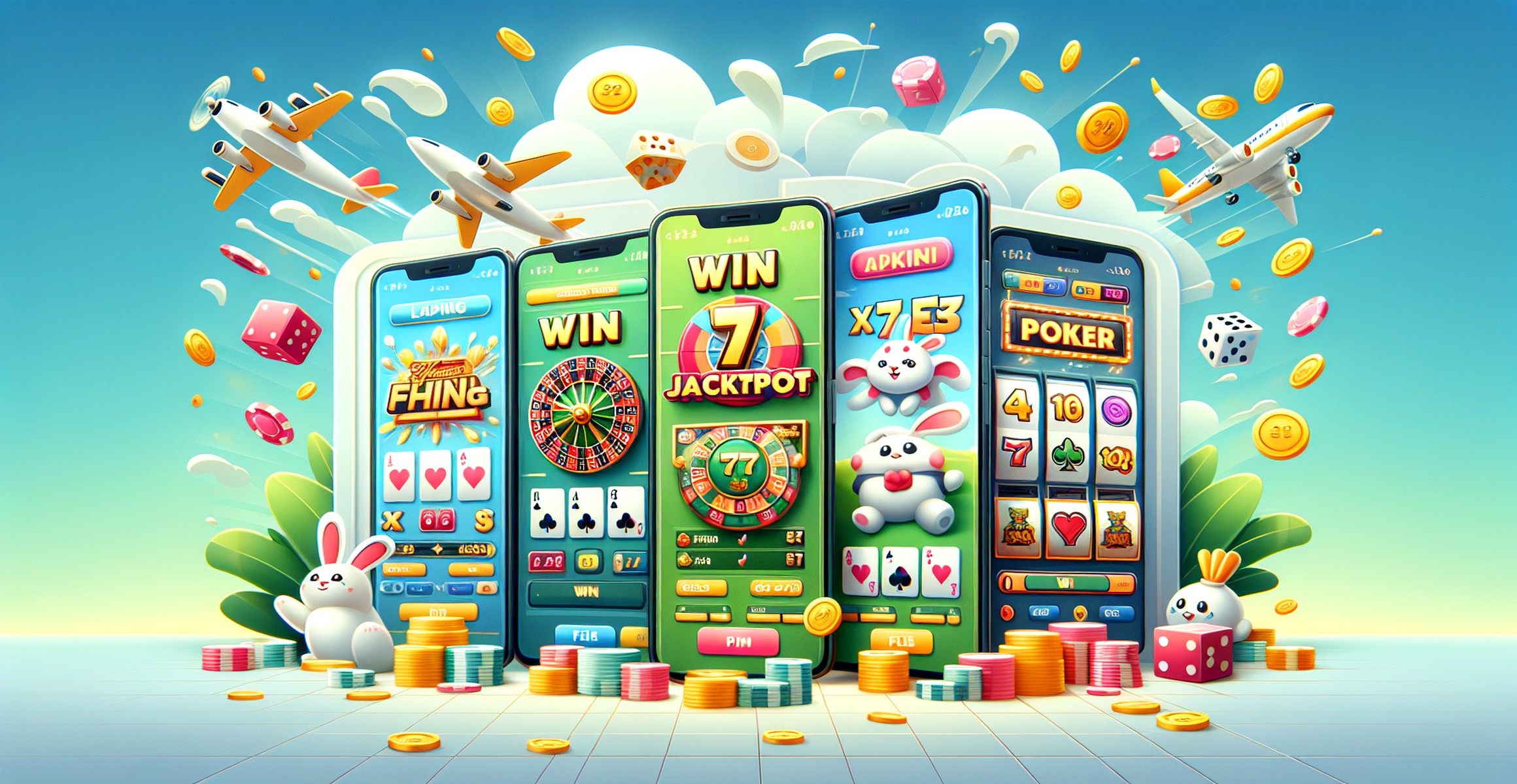 Aviator Game - Online Slot Game at Epiwin