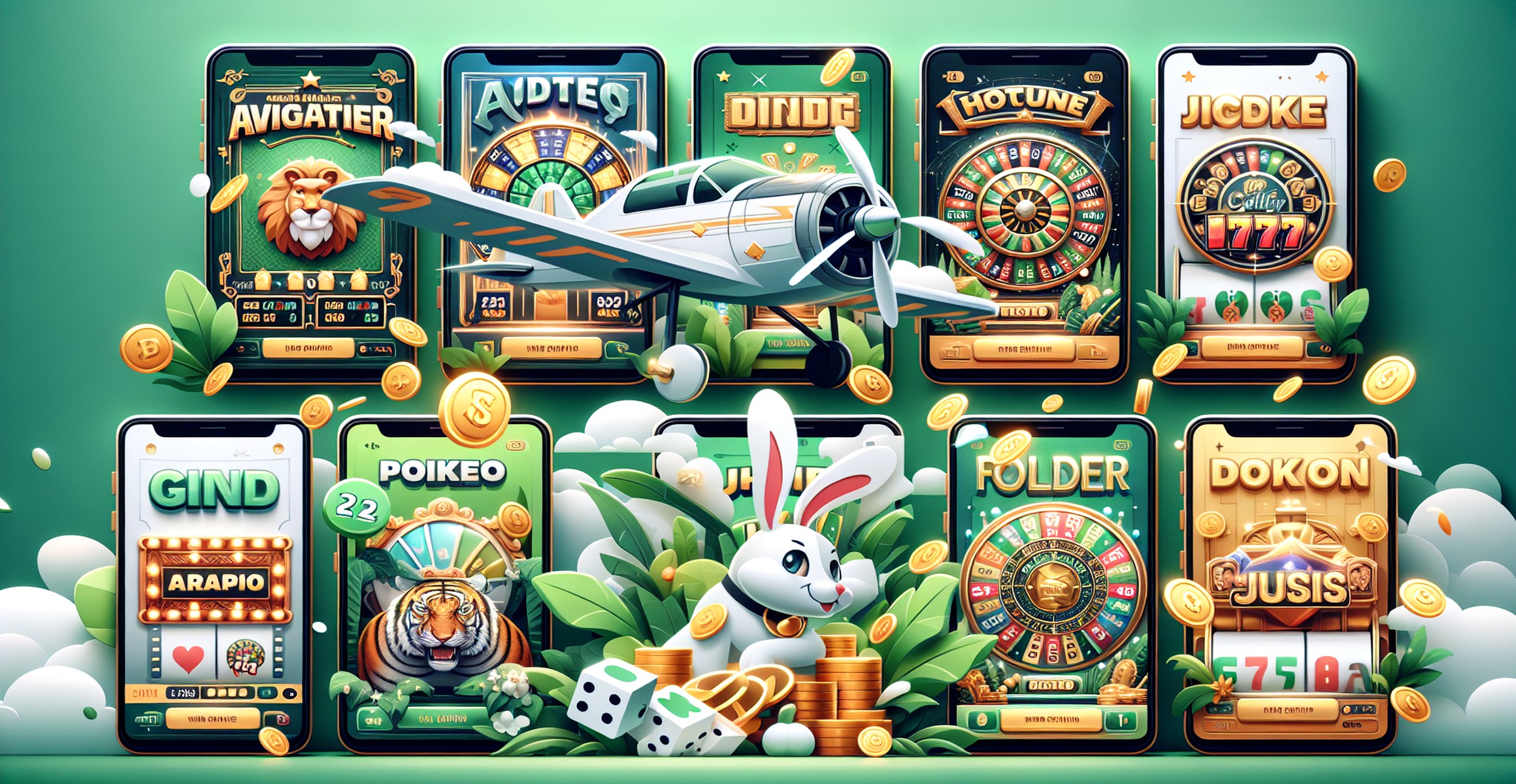 Fortune Tiger Games - Online Slot Game at Epiwin