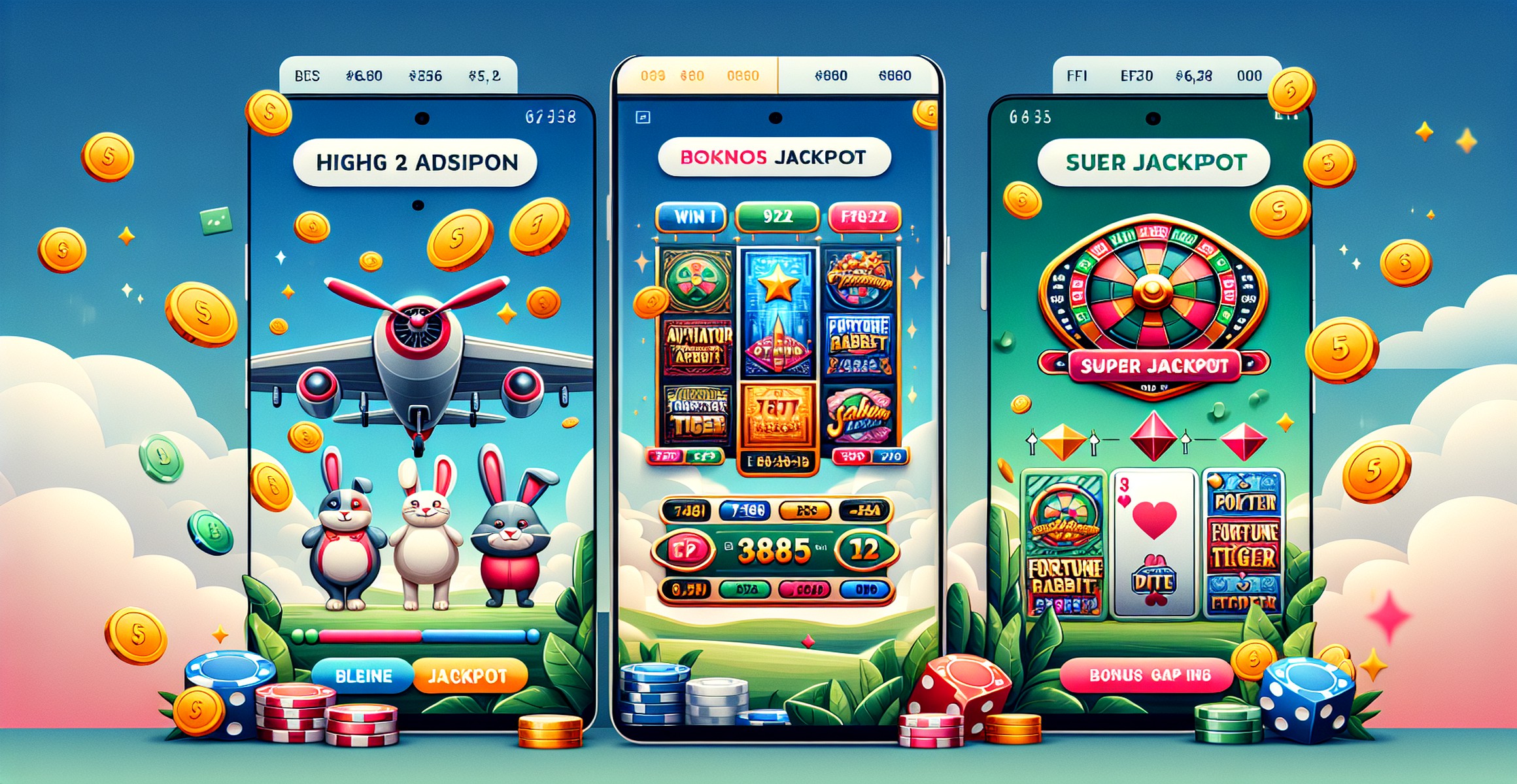 Poker Games - Online Slot Game at Epiwin